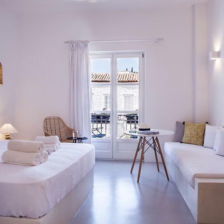 Arokaria Boutique Apartments Hydra  Exteriör bild