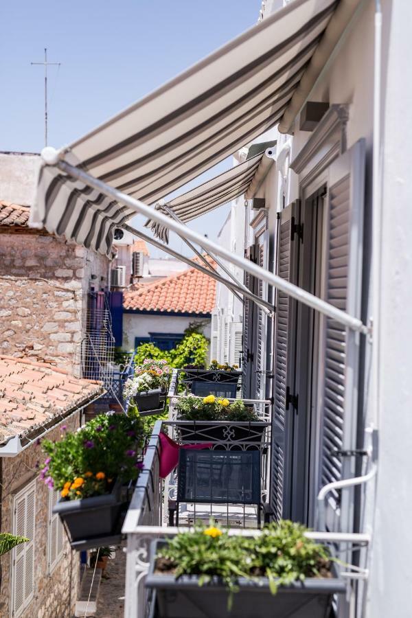 Arokaria Boutique Apartments Hydra  Exteriör bild