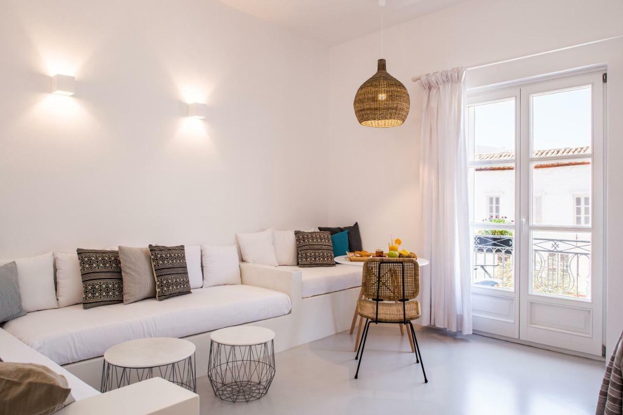 Arokaria Boutique Apartments Hydra  Exteriör bild