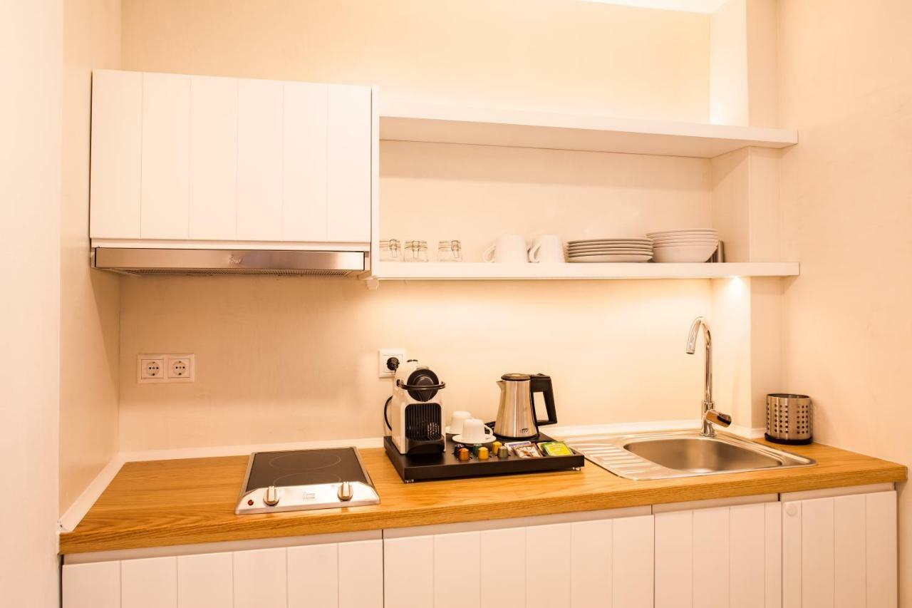 Arokaria Boutique Apartments Hydra  Exteriör bild