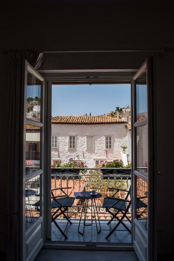 Arokaria Boutique Apartments Hydra  Exteriör bild