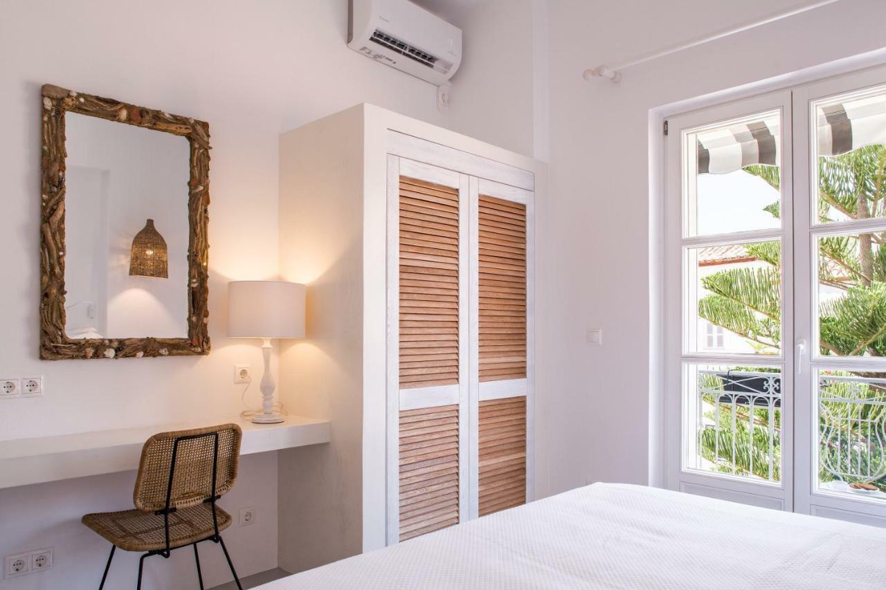 Arokaria Boutique Apartments Hydra  Exteriör bild