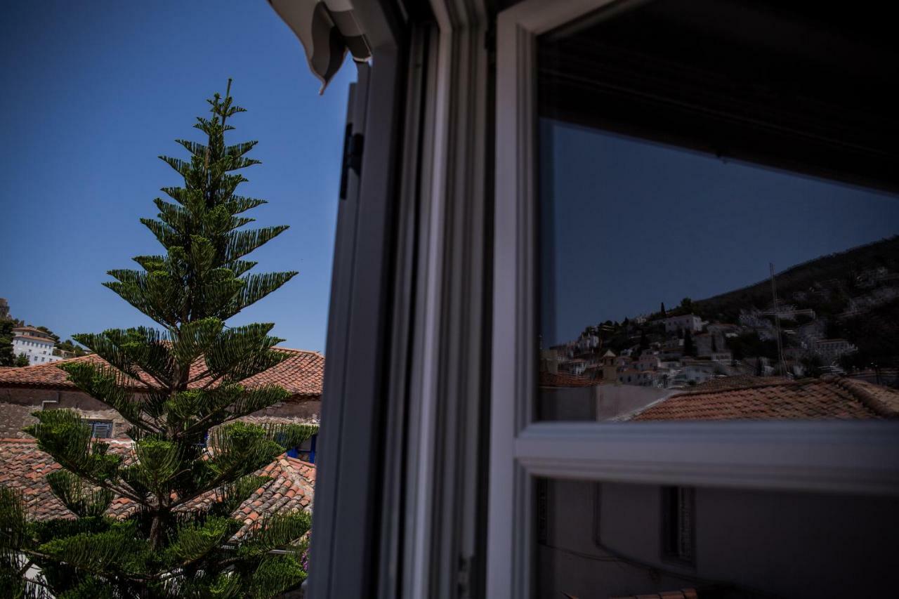 Arokaria Boutique Apartments Hydra  Exteriör bild
