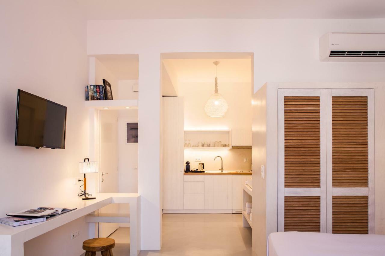 Arokaria Boutique Apartments Hydra  Exteriör bild