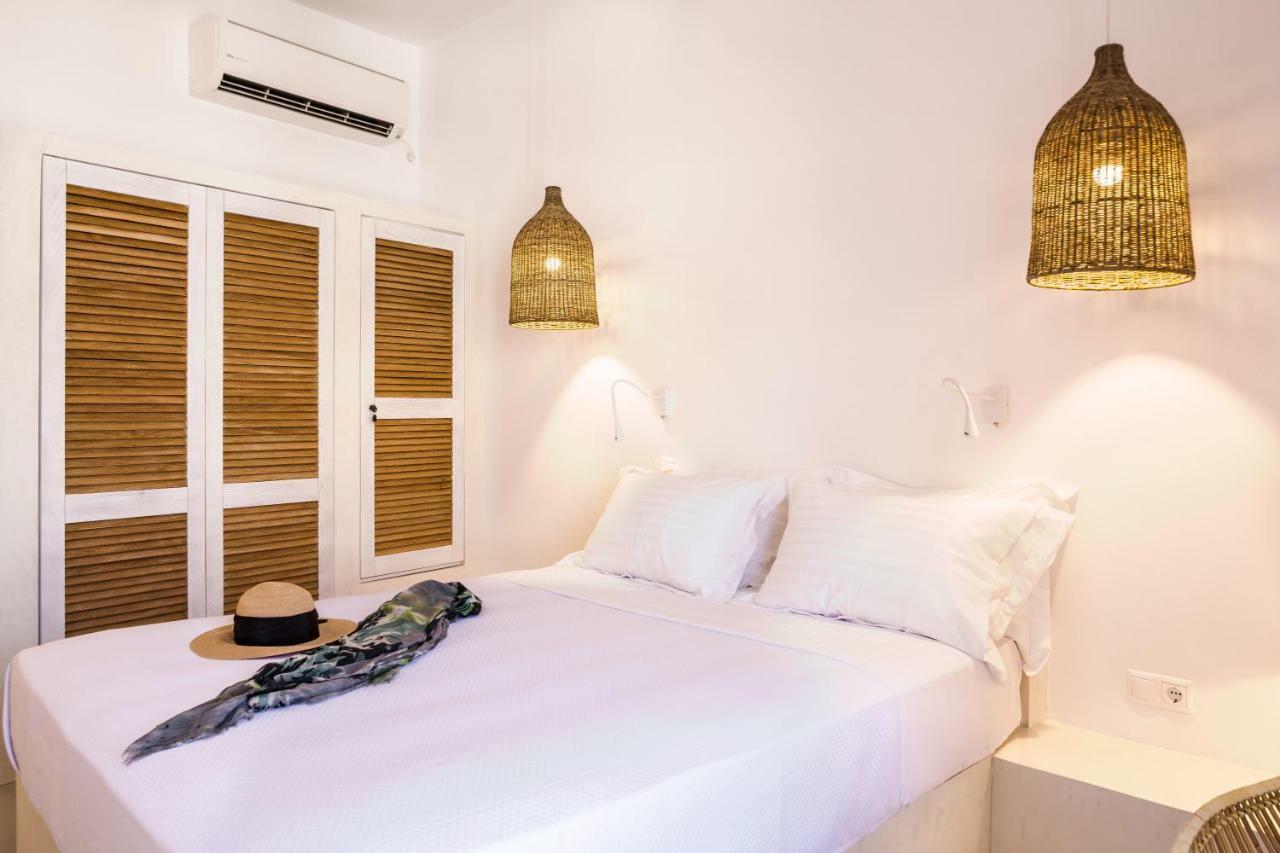 Arokaria Boutique Apartments Hydra  Exteriör bild