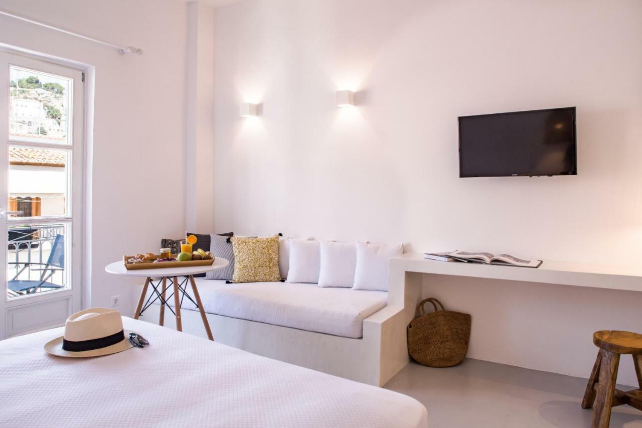 Arokaria Boutique Apartments Hydra  Exteriör bild