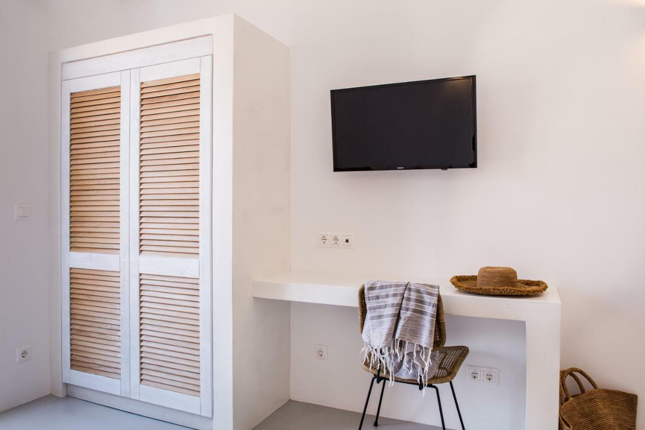 Arokaria Boutique Apartments Hydra  Exteriör bild